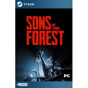 Sons of The Forest Steam